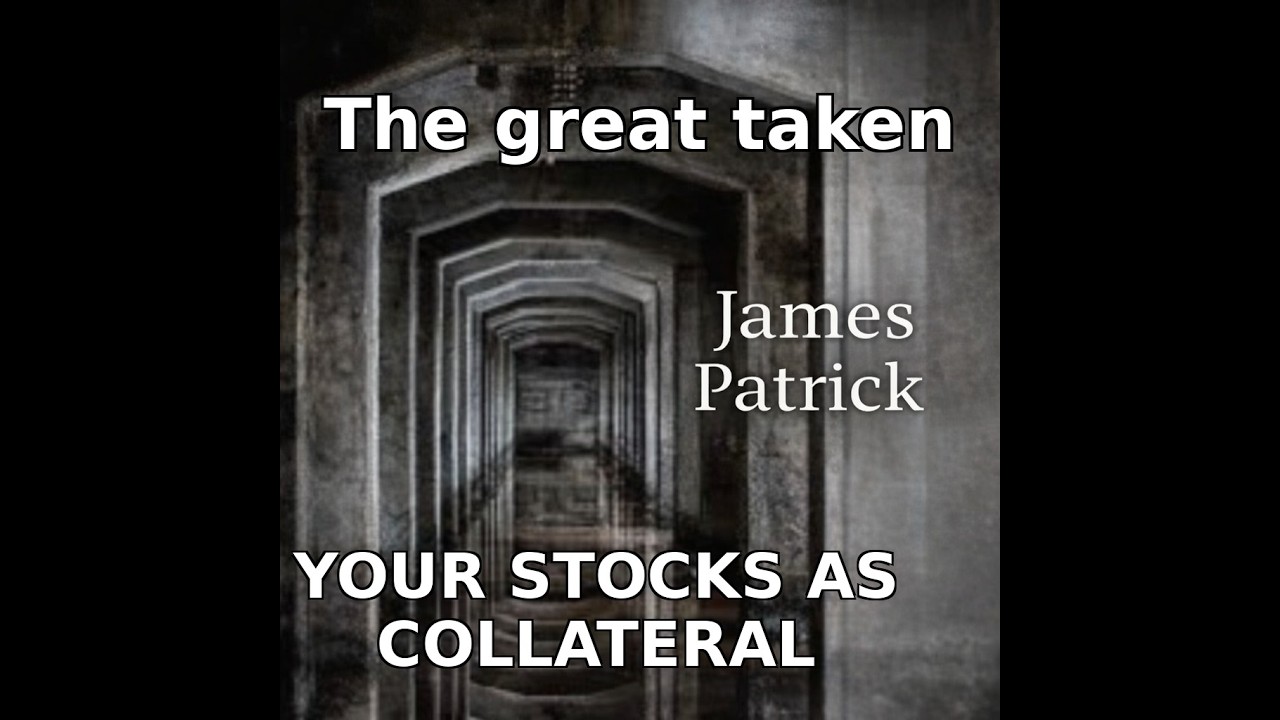 The Great Takening: Your Stocks as Derivatives Collateral