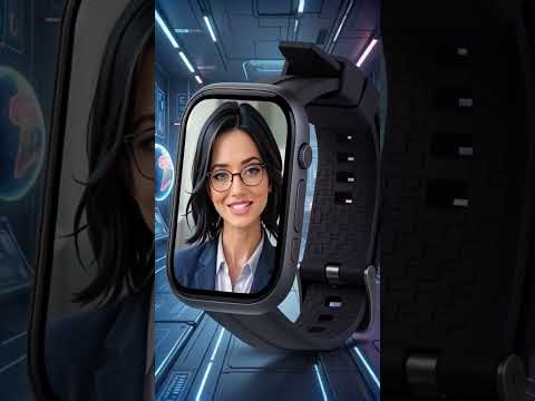 Talking AI Animation 1