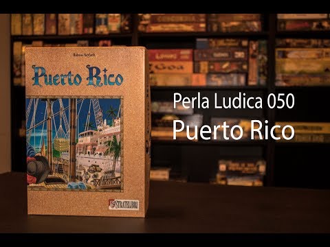 Perla Ludica 050 - Puerto Rico