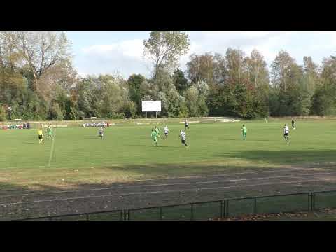 2022 10 08 KS Chełmek vs Błękitni Modlnica 2-3 cz.1