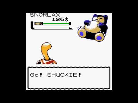 22) Pokemon Crystal Kaizo: vs League Silver (The true FINAL battle)