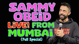 Download lagu SAMMY OBEID: LIVE! FROM MUMBAI (FULL SPECIAL) | STAND UP COMEDY mp3