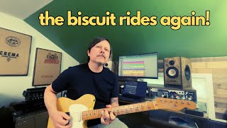 How To Fake Bender Licks On A Vintage 1955 Telecaster. OD Sessions 64