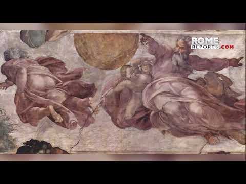 Sistine Chapel: 25 years after its spectacular restoration