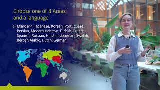 Programme presentation International Studies