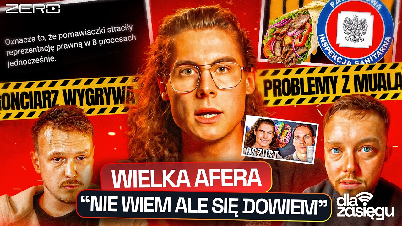 WIELKA KRADZIEŻ KANAŁU CZY KŁAMSTWO? (NWASD, BEZI, GONCIARZ, KSIĄŻULO) DLA ZASIĘGU #14