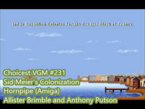 Choicest VGM - VGM #231 - Sid Meier's Colonization - Hornpipe