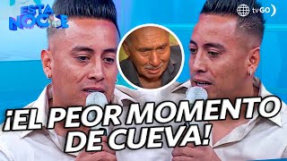 Download lagu Esta noche: Christian Cueva relives the toughest moment of his life (TODAY) mp3