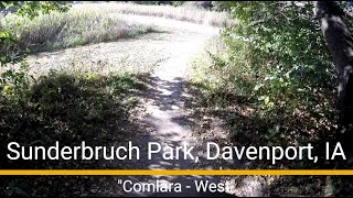 "Comlara - West" MTB ride