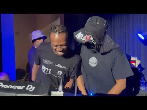 3 Chairs Moodymann; Theo Parrish; Rick Wilhite; Marcellus Pittman at Detroit #5