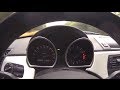 BMW Z4M Roadster 0-240 km/h FAST! Acceleration