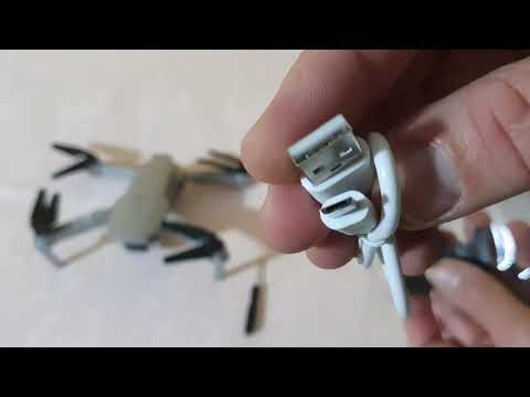 Drone E59 HD Camera from Kaufland part 1