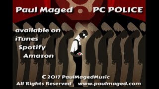 Paul Maged - PC Police (Official Music Video)