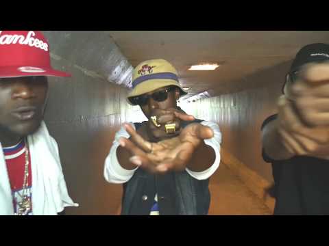 Ritchie Boyz - "Adding Up" Ft.JB, Zebo, BH, Greatest Gambino  (Official Video)