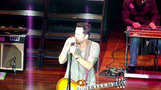 Gary Allan - Learning How To Bend - Atlantic City, NJ 1/30/10