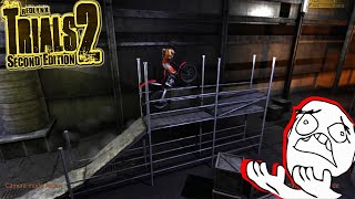 These Tutorial Obstacles Are Impossible!!