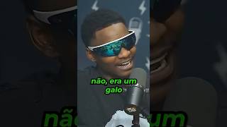 O CACHORRO-GALO do BAPTISTA