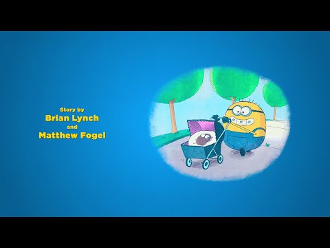 Minions: The Rise of Gru - Credits (Open Matte, 1080p)