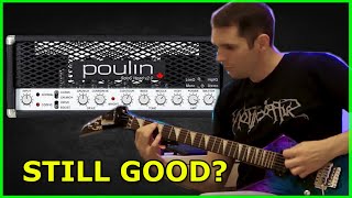 Video thumbnail for LePou Poulin SoloC free amp sim VST plugin - Is it still good in 2021? (Free download) by AleArzMusic