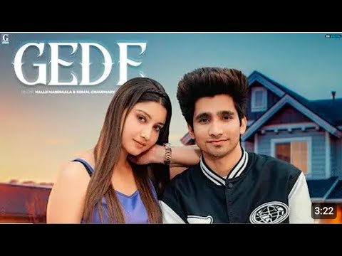 M Thar Bhi lera yaar bhi lera gede nu hi lawe ge je maane giya na hm paache aawe ge Hallu Mandiaala