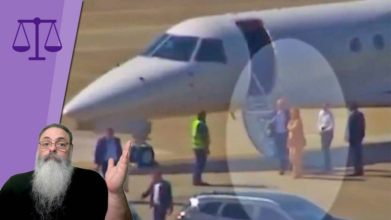 VÍDEO DESMENTE XANDINHO: ELE disse que NUNCA TINHA viajado em JATINHO do VORCARO