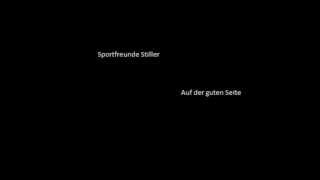 Sportfreunde Stiller - Auf der guten Seite