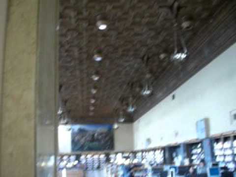 Berkeley Library Rooms