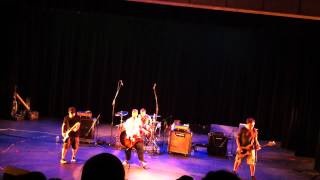Michale Graves "Teenage Monster" Live @Utah Valley University Orem, Ut 7-30-12