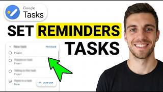 How to Set Reminders and Tasks with Google Tasks (Step by Step)