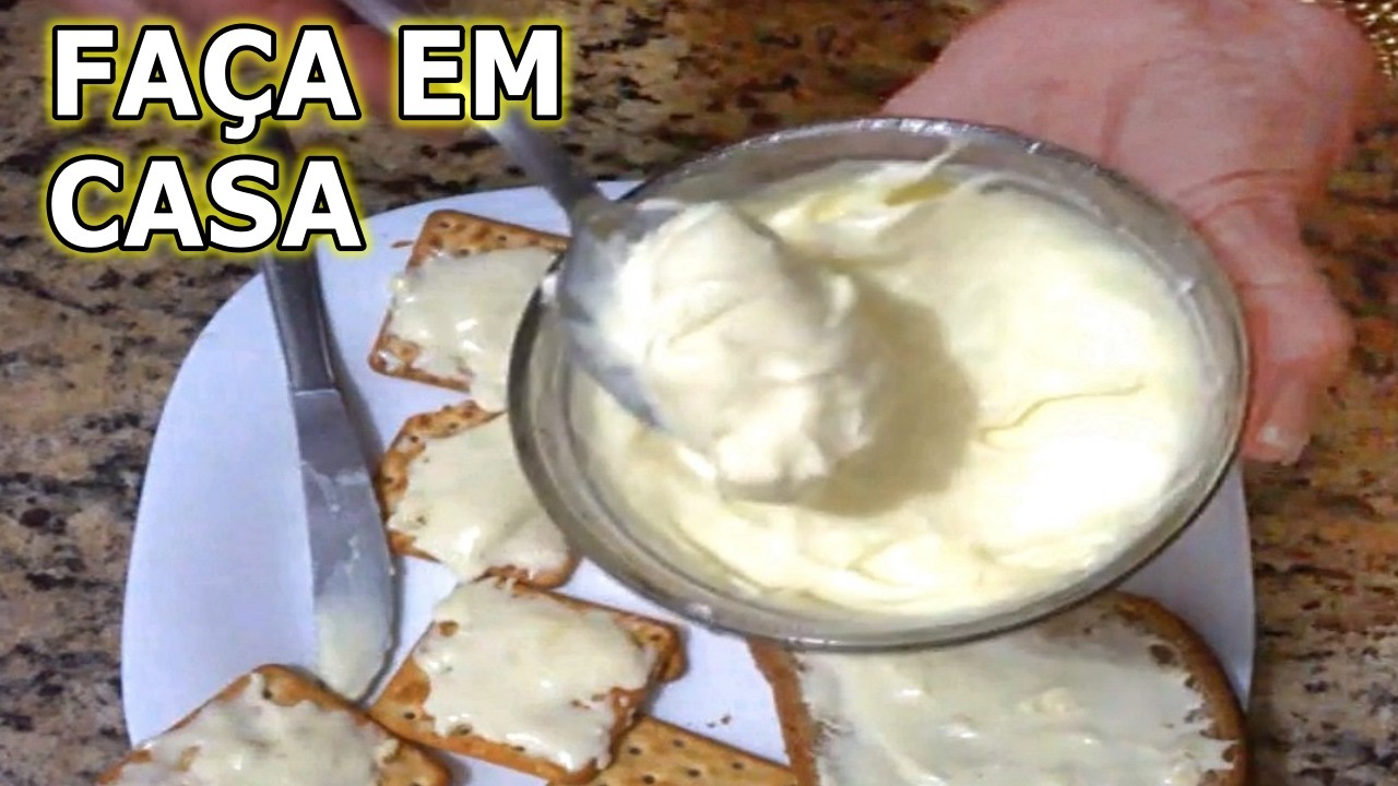 QUEIJO CATUPIRY 🧀 (Receita Caseira Completa) 💛 MARILENE SARAH FIALHO