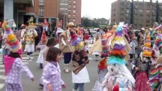 preview picture of video 'Carnaval en Muskiz'