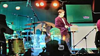 Evan Stone & the Translucent Ham Sandwich Band- Live 2015 