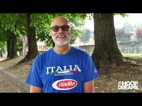 HOOP DREAMS 2021   THE INTERVIEW  GIOVANNI LUCCHESI