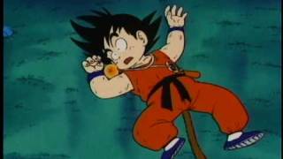 Goku Vs King Piccolo