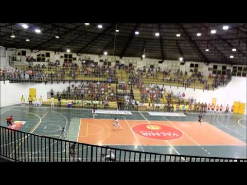 Gols Pato Futsal 2x2 Novo Futsal São José dos Pinhais - Série Prata