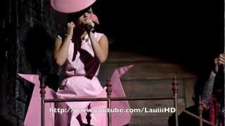 Lady Gaga - Fashion of His Love - Live in Stockholm, Sweden 30.08.2012 HD