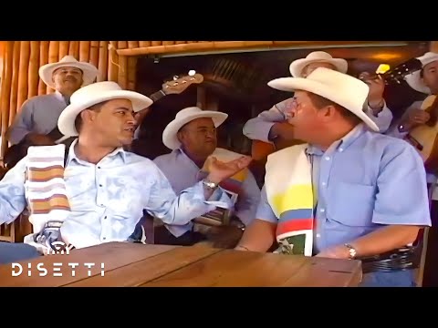 Horacio Grisales & Marco Tulio Patiño - Eso Es Así (Video Oficial) | Éxitos De La Parranda