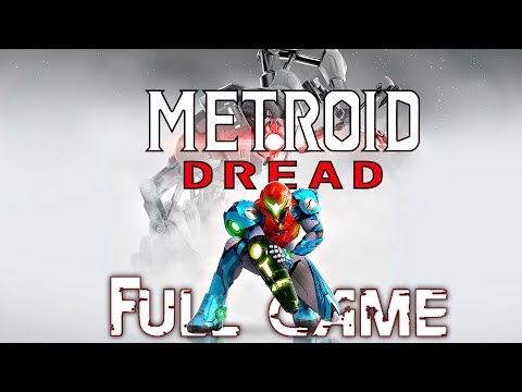 METROID DREAD Gameplay Walkthrough FULL GAME (4K 60FPS) No Commentary