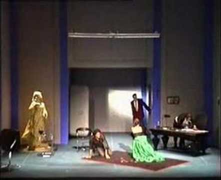 Giacomo Puccini: "TOSCA" Atto II.