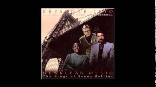 Keystone Trio - Silk 'n' Satin