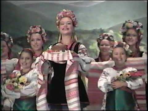 Soyuzivka Dance Camp 2007