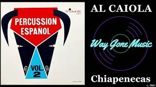 Music video thumbnail preview for Al Caiola - Chiapenecas by Al Caiola & His Orchestra