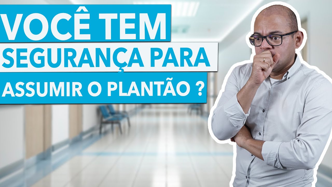 ISSO É O BÁSICO PRA QUALQUER ENFERMEIRO | NAO PASSE VERGONHA
