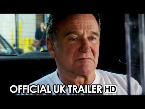 THE ANGRIEST MAN IN BROOKLYN Official UK Trailer (2014) HD