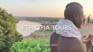 preview picture of video 'There are so many reasons to Travel to Ethiopia.'