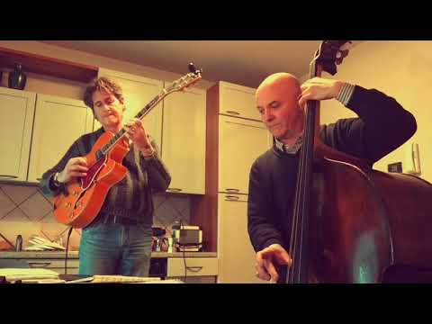 Jazz in the kitchen Star Eyes