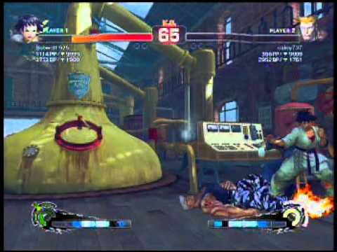 SSF4AE Ranked Matches w/ Bobwolf 925 24