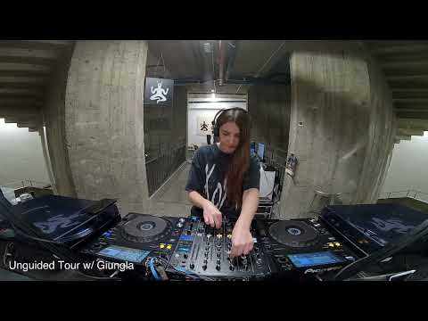 Unguided Tour w/ Giungla @ Radio Raheem 05.11.2025