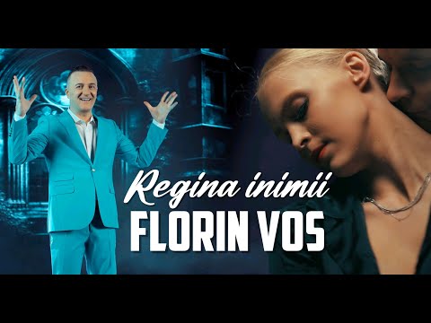 Florin Vos - Regina inimii 👸❤️ I Video Oficial I 2024