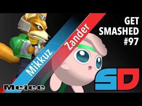 Get Smashed at the Foundry #97 - Winners RO32 - Mikkuz (Fox) vs Zander (Jigglypuff)